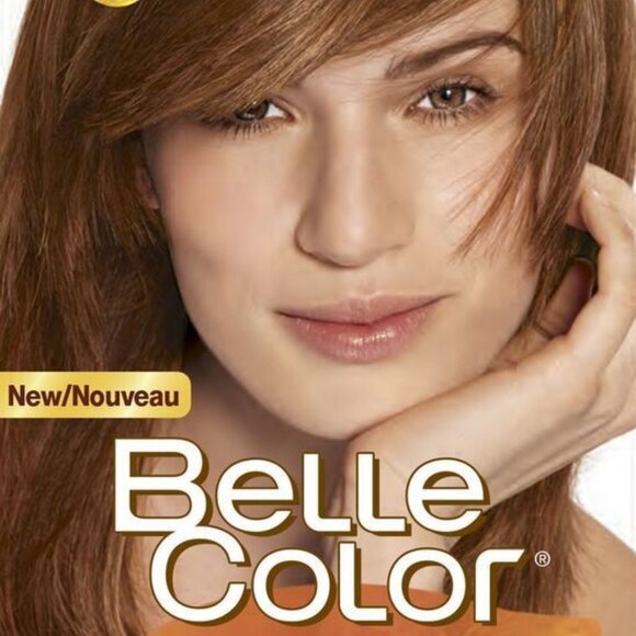 #64 Light reddish brown Garnier Belle color Hair color - Picture 2 of 10